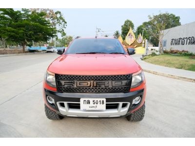 Ford Ranger 3.2 WildTrak 4WD A/T ปี 2014 รูปที่ 1